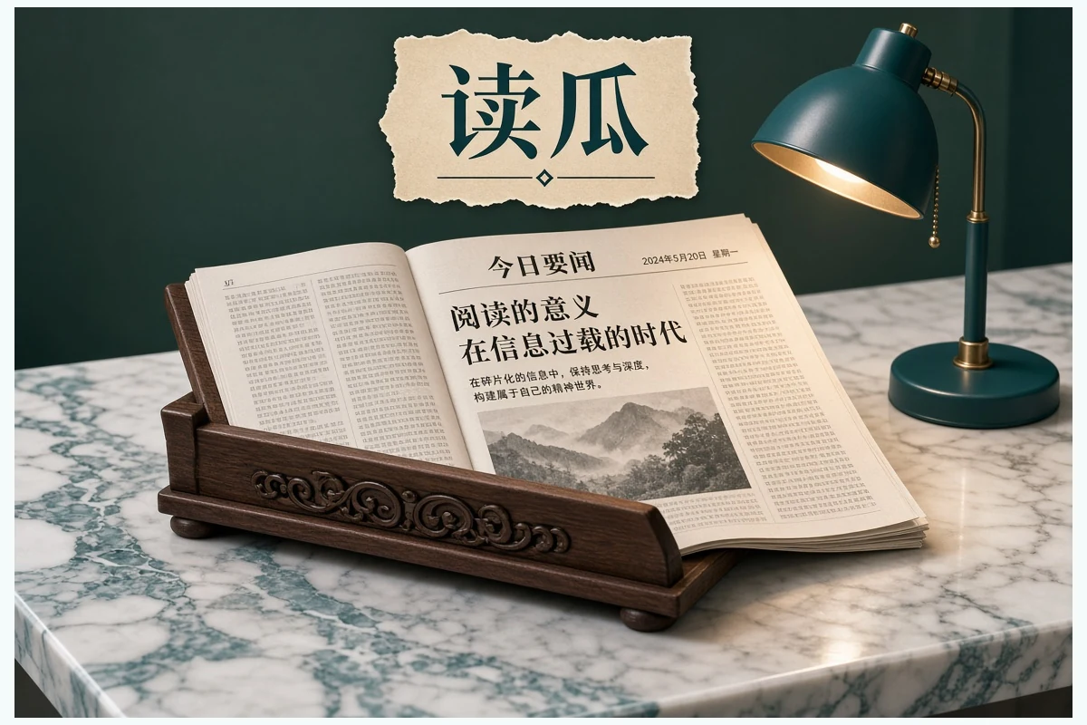 阅读助手与状态说明