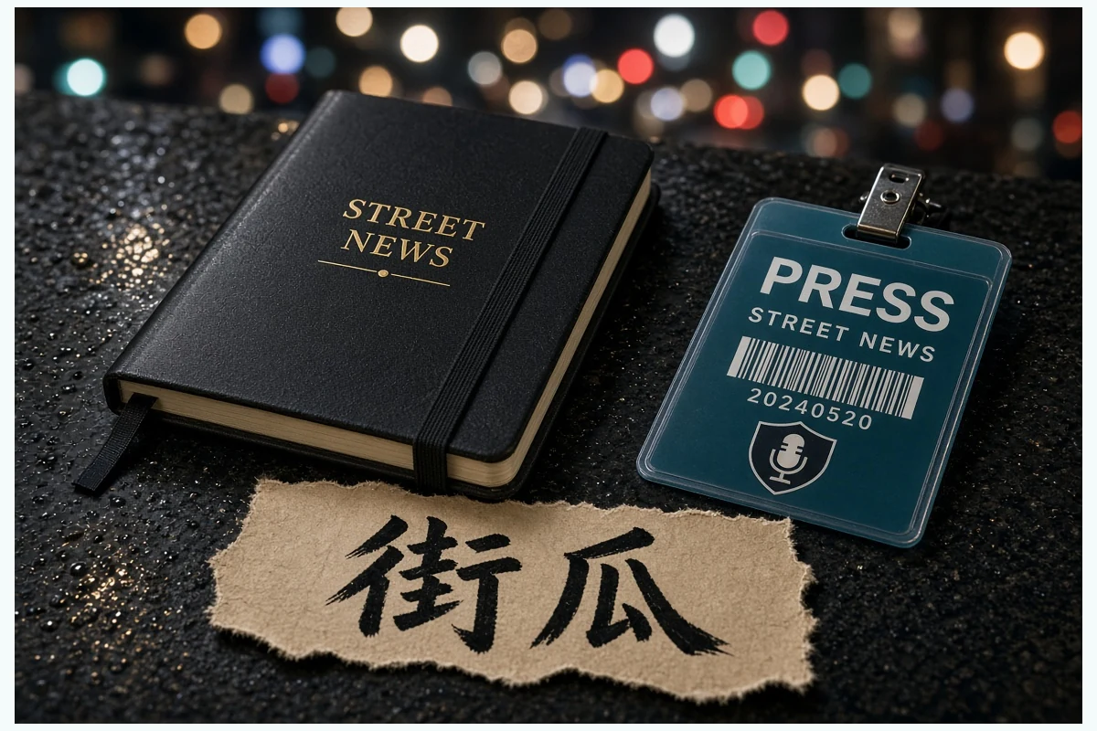 城市现场公开活动